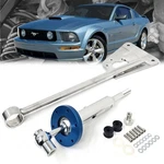 Manzo Steel Short Throw Shifter For 05-09 Mustang Gt 4.6L V8 Tremec TR-3650 Mt. Fixed Price $125.06.