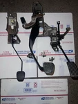 97-01 Honda Cr-v Manual Pedals 5 Speed Clutch Conversion Brake Gas Oem M/t. Fixed Price $205.00.