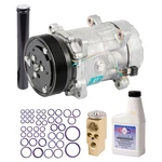 For Vw Eurovan 2000 Oem Ac Compressor W/ A/c Repair Kit. Fixed Price $543.41.