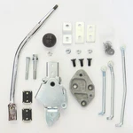 Hurst Factory Oem 1968 Mopar Body 4 Speed Non Console Shifter Kit Restored. Fixed Price $1495.99.