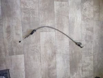 Jaguar XJ6 1995 96 97 Gear Shifter Cable Transmission Look Used MNA4830CA. Fixed Price $179.50.