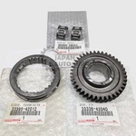 Oem Genuine Toyota 01-05 RAV4 05-09 Tc Manual 5TH Gear Teeth Repar Set Of 3. Fixed Price $289.87.