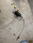 1994 - 96 Jaguar Xjs Automatic Transmission Floor Gear Shifter Assembly DBC11071. Fixed Price $149.95.