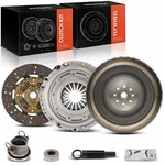 Transmission Clutch Kit With Flywheel For Jeep Wrangler Jk 2007-2011 3.8L Manual. Fixed Price $282.29.