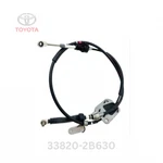 Toyota Cable Assy, Transmission Control For Avensis 33820-2B630 Genuine Oem. Fixed Price $165.00.