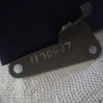 Vintage Hurst Shifter Quarter Stick Cable Bracket New Ford C4. Fixed Price $28.00.