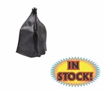Lokar 70-CF3 Deluxe Naugahyde Rectangular Boot Bezel 5/8" Id O-ring Chrome. Fixed Price $46.95.