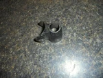 1939-48 Pontiac 3-SPEED Gear Shift Lever Upper Support 502509 Nos Gm. Fixed Price $45.00.