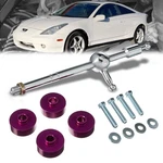 Megan Racing Chrome Front Short Throw Shifter For 00-06 Toyota Celica T230 Mt. Fixed Price $93.59.
