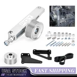 Series A/c & P/s Eliminator Pulley Kit For Honda Acura K20 K24 Swap. Fixed Price $63.80.
