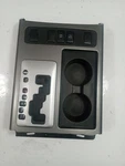 2008-2012 Nissan Armada Titan Gear Shifter Bezel Trim Cup Holder Silver Gray Oem. Fixed Price $89.00.