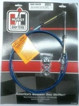 Hurst 5000029 5FT Shifter Cable W/ Double Eyelet Ends For Quarter Stick. Fixed Price $122.95.