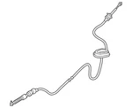 Genuine Nissan Control Cable 34935-3LN0A. Fixed Price $84.04.