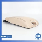 04-09 Jaguar X350 XJ8 Xjr Center Console Armrest Cover Lid Beige Oem. Fixed Price $112.05.