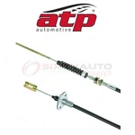 Atp Clutch Cable For 1991-1995 Geo Tracker Transmission Manual Hv. Fixed Price $56.99.