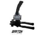 Barton Shifter With Black Pistol Grip (mt) 09-23 Dodge Challenger. Fixed Price $685.00.