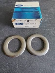 Nos Oem Ford TGAA-7228-A Transmission Gearshift Lever Spring Seat Pair. Fixed Price $17.99.