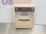 13 Lexus LX570 Center Overhead Roof Console Tan Market. Fixed Price $300.00.