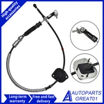 For Toyota 2008-2021 Sequoia Tundra 5.7L Atm Control Shifter Cable 33820-0C090. Fixed Price $30.29.