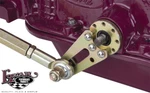 Lokar Column Shift Linkage Kit Fits Ford Automatic Aod Transmission ACA-1807. Fixed Price $99.95.
