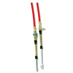 80835 B&m Super Duty Race Shifter Cable 10-FOOT Length Red. Fixed Price $141.95.