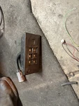 Allison MD3060 Transmission Electric Shifter - Used P/n 29529429. Fixed Price $280.00.