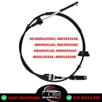 For Dodge Ram 4500 11-18 Heavy-duty Pickup Truck Shift Cable Black 68261253AC. Fixed Price $49.35.