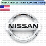 Replacement Front Radiator Grille Badge Fits Nissan Altima Murano Quest Rogue. Fixed Price $30.99.