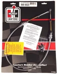 Hurst 5000023 Shifter Cable, Foot Length, 303 Stainless Steel Inner Wire. Fixed Price $114.95.