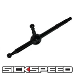 Black Performance Manual Short Throw Gear Shifter Selector Toyota 12X1.25. Fixed Price $31.88.