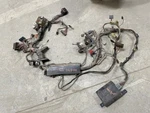 Used 1992 Dodge W250 Diesel 4X4 Manual Dash Wiring Harness 56017449. Fixed Price $978.02.