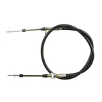 B&m 81832 Super Duty Shifter Cable, 4 Foot Length, Black. Fixed Price $76.99.