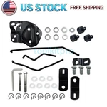 For Hurst Shifters & Muncie Transmission 1955-1967 4 Speed Linkage Kit. Fixed Price $46.99.