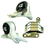 Automatic Transmission Mounts 3PC For Pontiac G6 Gt Convertible 3.9L 2006-2009. Fixed Price $283.00.