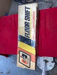 Hurst Auto Stick Transmission Control Gm 350 400 Turbo Hydra Matric. Fixed Price $925.00.
