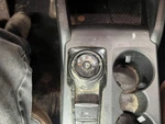 Used Automatic Transmission Shift Lever Assembly Fits: 2023 Ford Bronco Sport W/. Fixed Price $121.65.