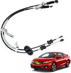 6 Speed M/t Shifter Cables 54310-TR4-A02 For 2012-15 Honda Civic Si. Fixed Price $199.00.