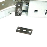 Manual Transmission Hurst 4 Speed Shifter Handle Rear Bolt Plate 1968-79 Gm Car. Fixed Price $17.00.