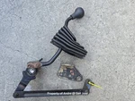 1999-2007 Ford F250 4X4 4WD Manual Floor Transfer Case Gear Shifter Linkage Oem. Fixed Price $499.69.