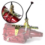 Side Transmission Shifter Kit W/ 12 Black Arm For Gm 4L80E. Fixed Price $549.95.