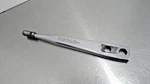 Hurst Shifter Chrome Handle 7238 Modified 7/16-20 Fine Stick Blem. Fixed Price $50.00.