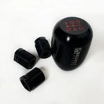 SKUNK2 Titanium Blk Billet Weighted Shift Knob 10X1.5MM For Honda Acura 5-SPEED. Fixed Price $69.00.