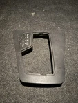 Bmw E83 X3 Series 04-10 Oem Gear Shift Selector Panel Cover Trim Black. Fixed Price $28.50.