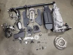 Manual Transmission Swap Set - 2023 Subaru Brz GR86 Coupe Oem. Fixed Price $1980.00.