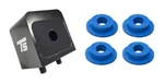 Torque Solution Shifter Bushing Combo Fits Hyundai Genesis Coupe 10-11. Fixed Price $83.99.