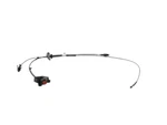2021-2024 Jeep Grand Cherokee Manual Park & Hood Release Cable Oem 68430182AF. Fixed Price $125.00.