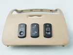 03-06 Mercedes CL500 CL600 CL55 C215 Window Headrest Control Switch Trim Unit. Fixed Price $62.99.