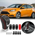 Car Manual Gear Knob Shifter Handle Lever 5 Speed Ford Focus Fiesta. Fixed Price $14.25.