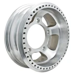 Empi 9764 Race Trim 15" X 4" Vw Baja Bug Lug Off Road Bead-lock Wheel No Ring. Fixed Price $355.24.