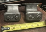 Non Matched 60S 70S Angled Stellings Breathers Gasser Hot Rod Kustom Drag Race. Fixed Price $174.99.